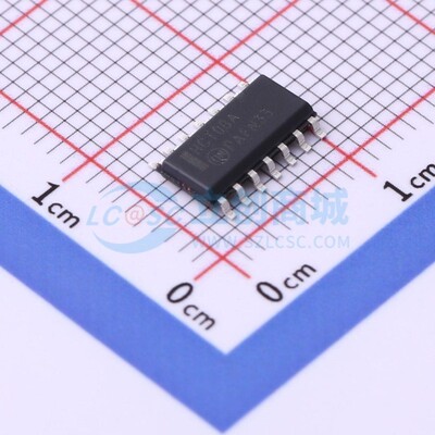 逻辑门 MM74HCT08M SOIC-14 onsemi(安森美) 电子元器件原装正品
