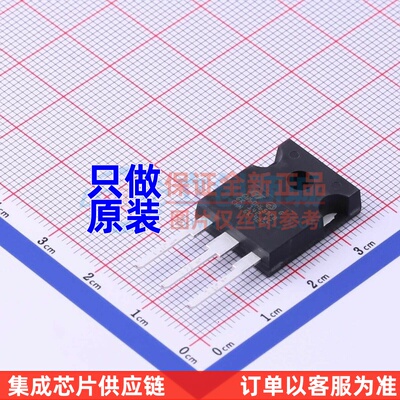 IGBT管/模块 STGW60H65DFB TO-247AD ST(意法半导体) 电子元器件