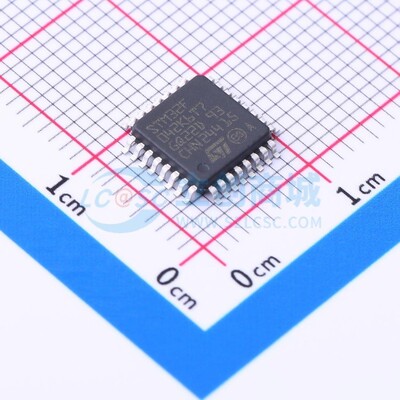 单片机(MCU/MPU/SOC) STM32F042K6T7 LQFP-32 ST(意法半导体)