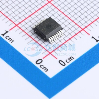 功率电子开关 VNQ7140AJTR PowerSSO-16 ST(意法半导体) 原装正品