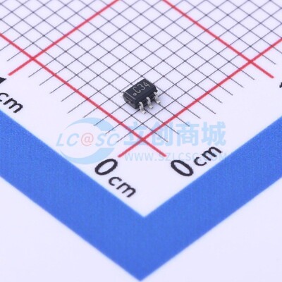 比较器 LMV7271MGX/NOPB SC-70-5 TI/德州 电子元件配单原装正品