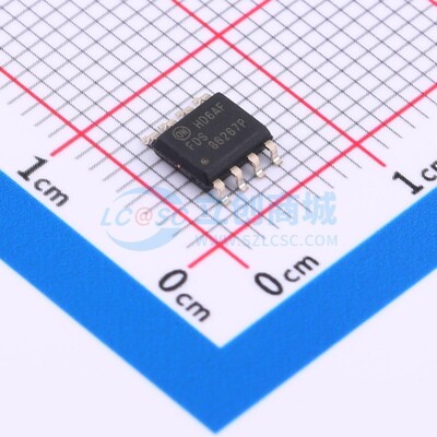 场效应管(MOSFET) FDS86267P SO-8 onsemi(安森美) 电子元件配单