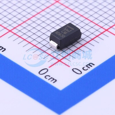 瞬态抑制二极管(TVS) SMAJ33A SMA(DO-214AC) Littelfuse(美国力