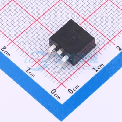 肖特基二极管 MBRB20200CT TO-263 DIODES(美台) 电子元器件配单