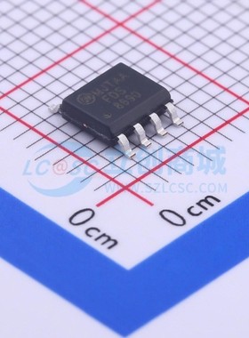 场效应管(MOSFET) FDS8690 SOP-8 onsemi(安森美) 原装正品