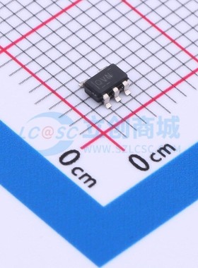 线性稳压器(LDO) TLV70212DBVT SOT23-5 TI/德州 电子元器件配套