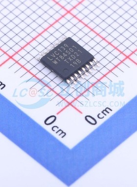 信号开关/编解码器/多路复用器 74LVC139PW,118 TSSOP-16 Nexperi