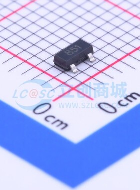 三极管(BJT) ZXTN2018FTA SOT-23 DIODES(美台) 电子元件原装正品