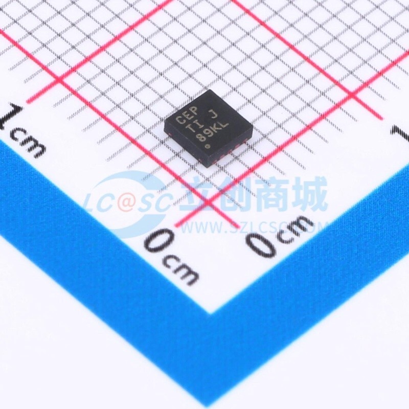 模数转换芯片 ADS8319IDRCT DFN-10 TI/德州 电子元器件配套