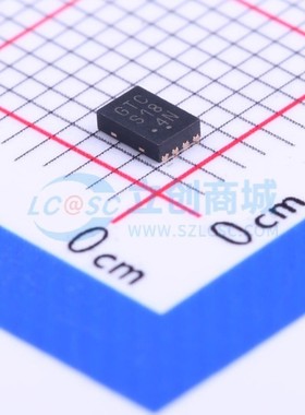 温度传感器 CAT34TS02VP2GT4C TDFN-8 onsemi(安森美) 电子元器件