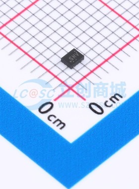 电流感应放大器 INA199B1RSWR QFN-10 TI/德州 电子元器件配单