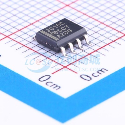 比较器 TL3016CDR SOIC-8 TI/德州 电子元器件配单原装正品