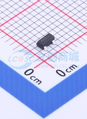 数字晶体管 MMUN2235LT1G SOT-23 onsemi(安森美) 原装正品