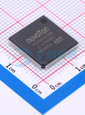 单片机(MCU/MPU/SOC) N32905U3DN LQFP-128 NUVOTON(新唐)