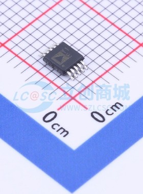 差分运放 AD8271ARMZ MSOP-10 ADI(亚德诺) 电子元件配单原装正品