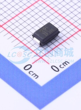 瞬态抑制二极管(TVS) SMA6J10CA-TR DO-214AA ST/意法半导体 原装
