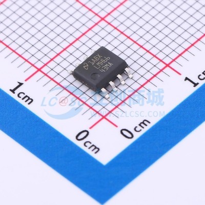 运算放大器 LMH6643MA/NOP SOP-8 TI/德州 电子元器件 原装正品