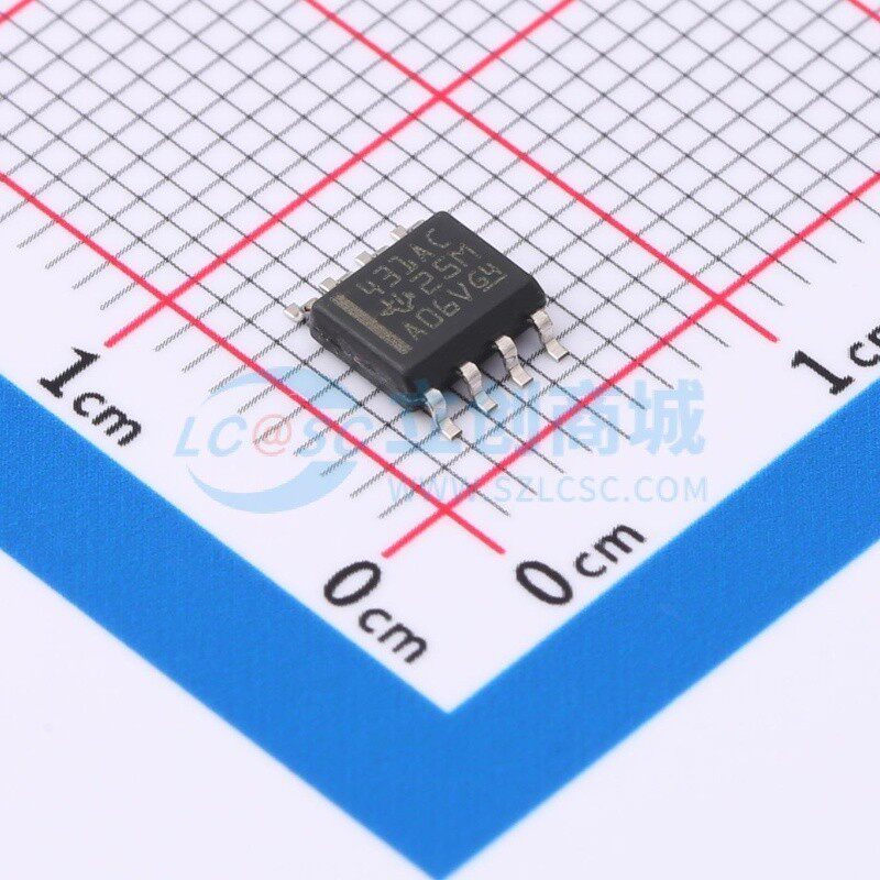 电压基准芯片 TL431ACD SOP-8 TI/德州 电子元器件配套 原装正品
