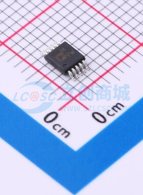 监控和复位芯片 ADM1185ARMZ-1REEL7 MSOP-10 ADI(亚德诺)