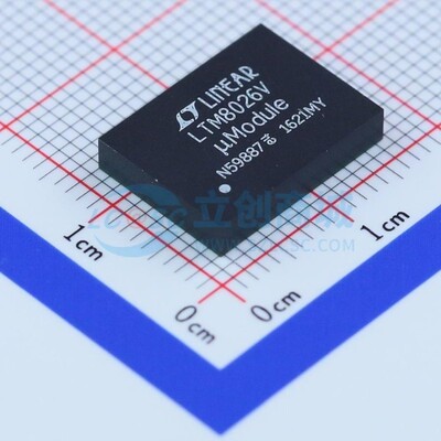 DC-DC电源模块 LTM8026EV#PBF BGA ADI(亚德诺) 电子元件原装正品