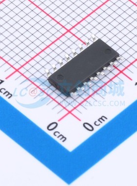 栅极驱动芯片 STDRIVEG600 SO-16 ST(意法半导体) 电子元器件配单