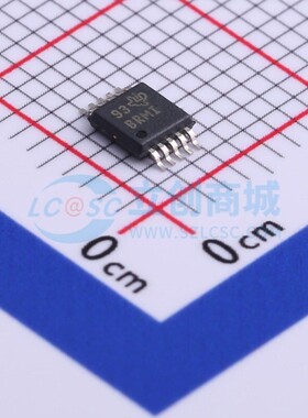 模数转换芯片 ADS1013IDGSR MSOP-10 TI/德州 电子元器件配套