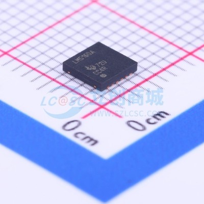 DC-DC电源芯片 LM5160ADNTT DFN-12 TI/德州 电子元器件配套