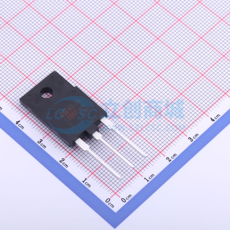 晶闸管(可控硅)/模块 T2650-6PF TO-3PF ST(意法半导体) 原装正品
