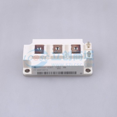 栅极驱动芯片 FF300R12KT3 - Infineon(英飞凌) 电子元件原装正品