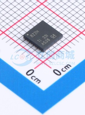 以太网收发器 DP83822HRHBT HQFN-32 TI/德州 电子元器件原装正品