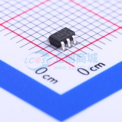 运算放大器 TLV2471CDBVR SOT23-5 TI/德州 电子元器件 原装正品