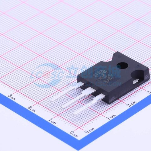 IGBT管/模块 STGW20NC60VD TO-247AC-3 ST(意法半导体) 原装正品