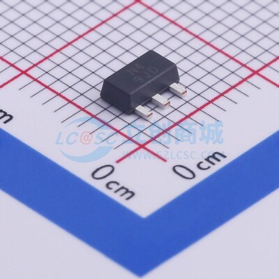 线性稳压器(LDO) AP7217D-12YG-13 SOT-89 DIODES(美台) 原装正品