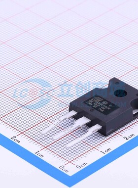 肖特基二极管 STPS60L45CW TO-247AC-3 ST(意法半导体) 原装正品