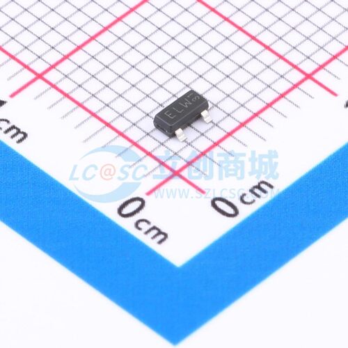 场效应管(MOSFET) PMV280ENEAR SOT-23 Nexperia(安世) 原装正品