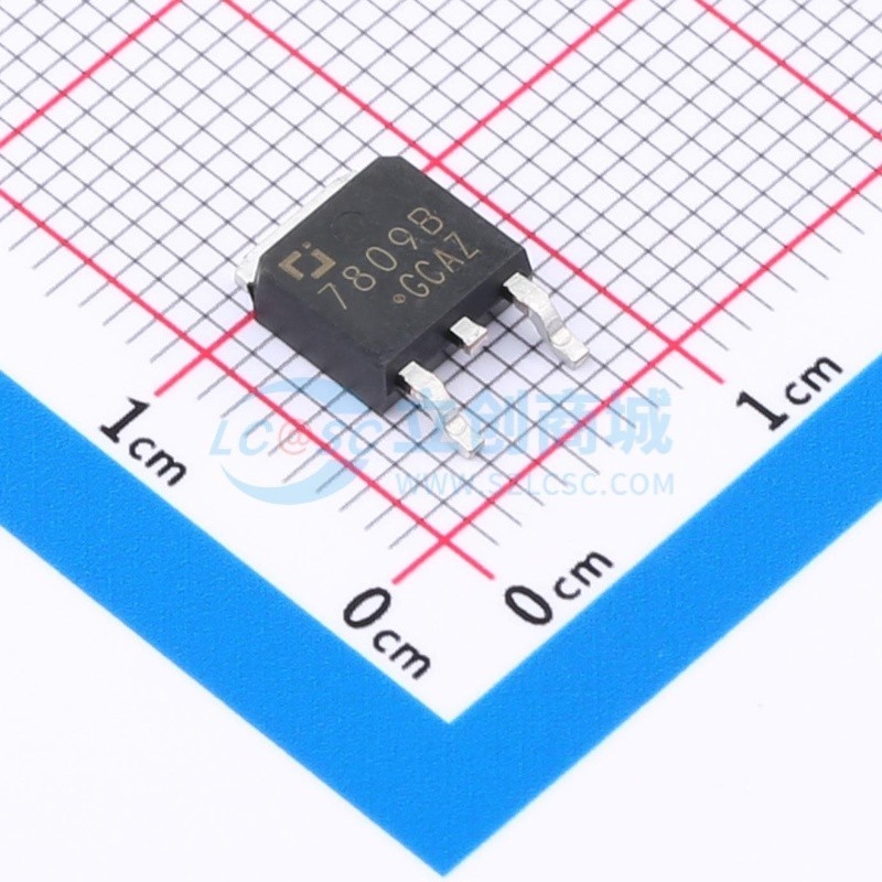 线性稳压器(LDO) CJ7809B-TFN-ARG TO-252-2L CJ(江苏长电/长晶)