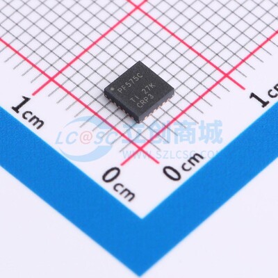 I/O扩展器 PCF8575CRGER VQFN-24 TI/德州 电子元件配单原装正品