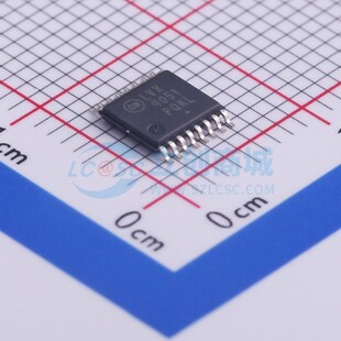 信号开关/编解码器/多路复用器 MC74LVX4051DTR2G TSSOP-16 onsem