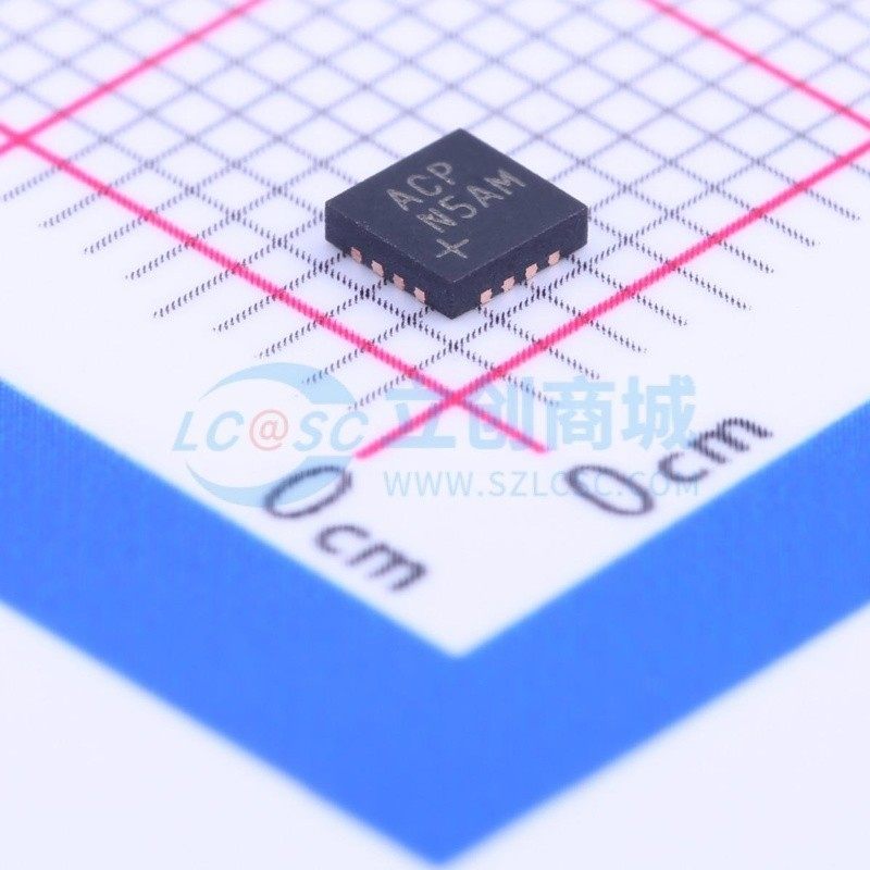 数字电位器 MAX5481ETE+ QFN-16(3x3) MAXIM/美信 电子元器件配单