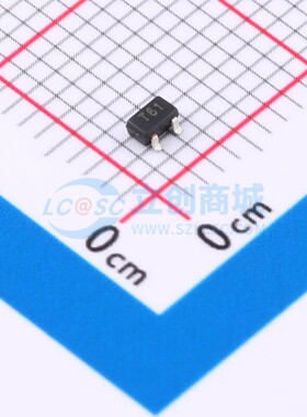 三极管(BJT) ZUMT617TA SOT23 DIODES(美台) 电子元器件配单
