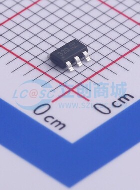 场效应管(MOSFET) DMN6040SVT-7 SOT-26 DIODES(美台) 原装正品