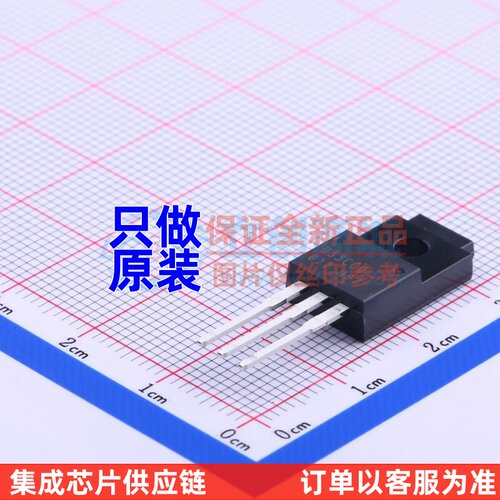 线性稳压器(LDO) BA033CC0T TO-220F-3 ROHM(罗姆) 原装正品
