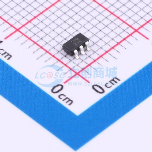 逻辑门 74AHC1G08QW5-7 SOT-25 DIODES(美台) 电子元器件配单