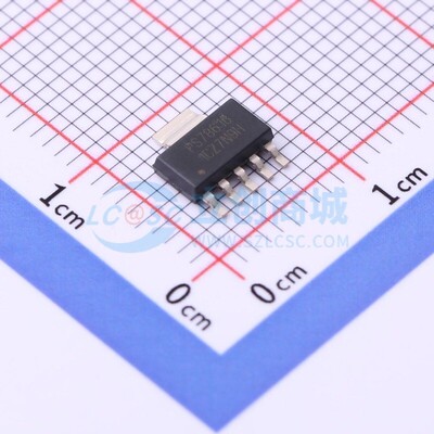 线性稳压器(LDO) TPS78618DCQR SOT-223-6 TI/德州 电子元件配单