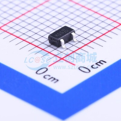 肖特基二极管 SDM20E40C-7-F SOT-23 DIODES(美台) 电子元器件
