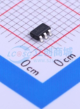 场效应管(MOSFET) FDC602P SOT23-6 onsemi(安森美) 原装正品