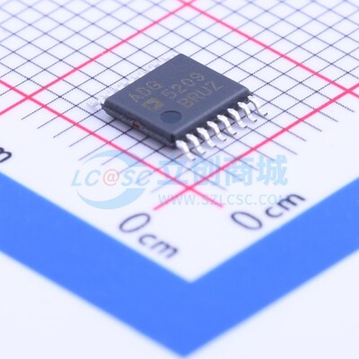 模拟开关多路复用器 ADG5209BRUZ TSSOP-16 ADI(亚德诺) 原装正品