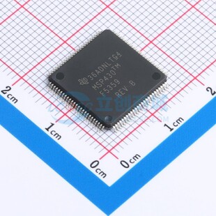 单片机(MCU/MPU/SOC) MSP430F5359IPZR LQFP-100 TI/德州 元器件