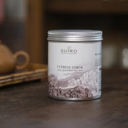 【新品】溯露珠峰花椒红茶 尼泊尔 60g