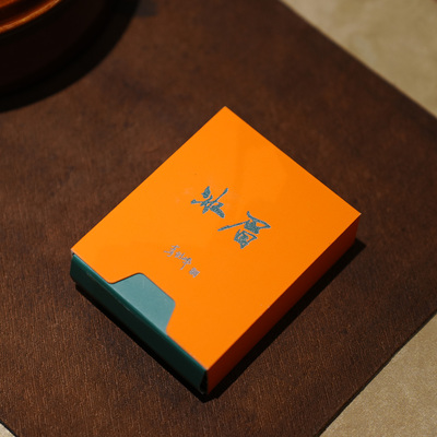 【新品】2022年冰眉 紧压寿眉 李剑峰 炭焙工艺 福鼎白茶 25g